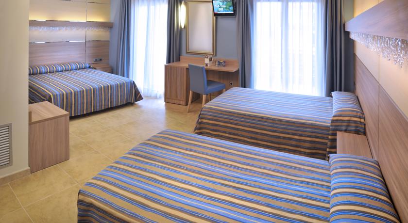 Alhambra Hotel — Коста Барселона, Іспанія мініатюра 26