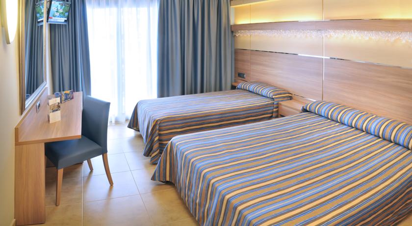 Alhambra Hotel — Коста Барселона, Іспанія мініатюра 27