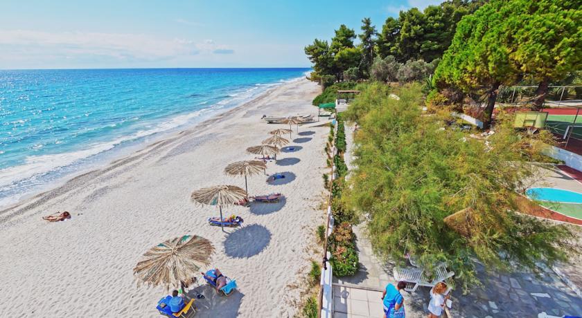 Mendi Hotel — Халкідікі, Греція мініатюра 7