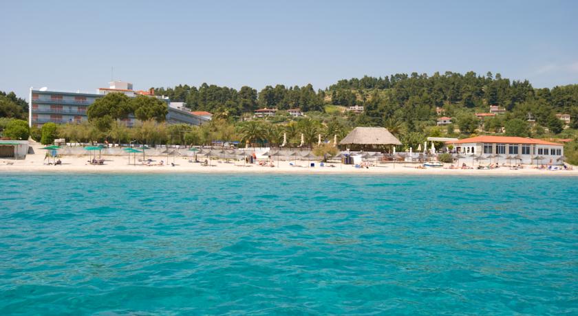 Mendi Hotel — Халкідікі, Греція мініатюра 8