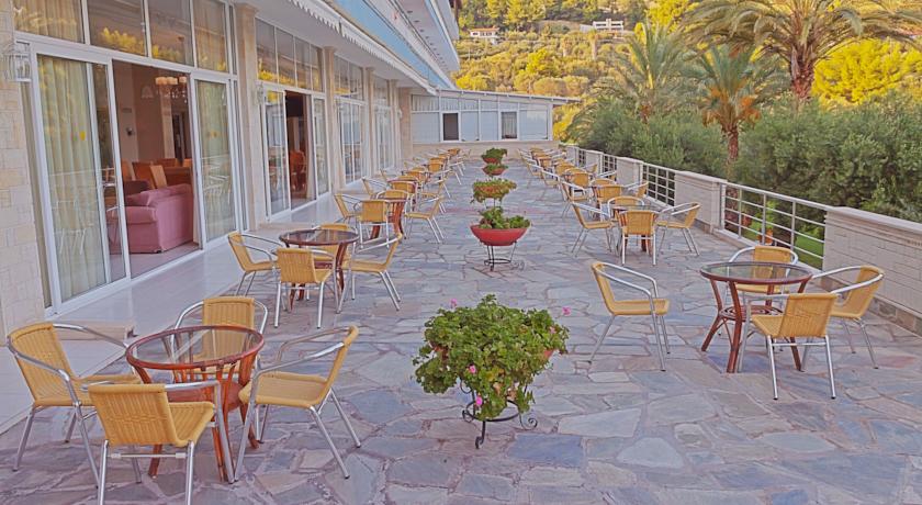 Mendi Hotel — Халкідікі, Греція мініатюра 10