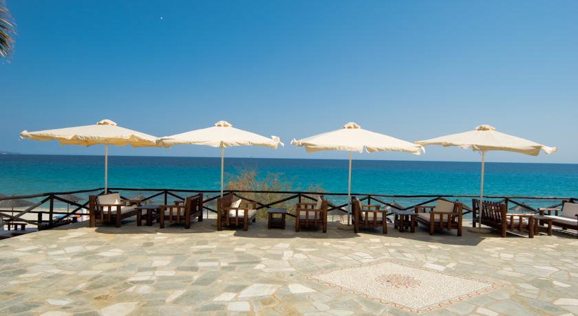 Mendi Hotel — Халкідікі, Греція мініатюра 13
