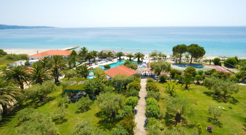 Mendi Hotel — Халкідікі, Греція мініатюра 23