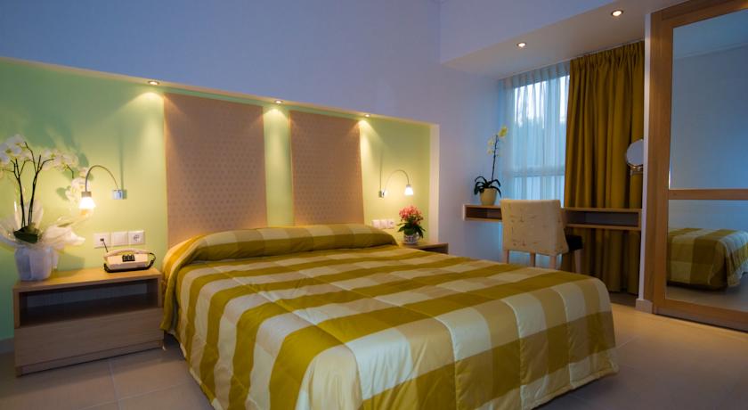 Mendi Hotel — Халкідікі, Греція мініатюра 24