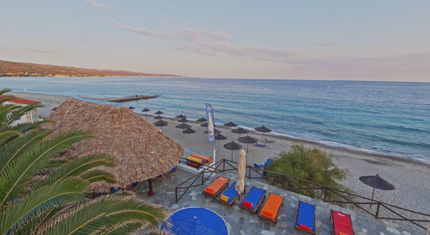 Mendi Hotel — Халкідікі, Греція мініатюра 34