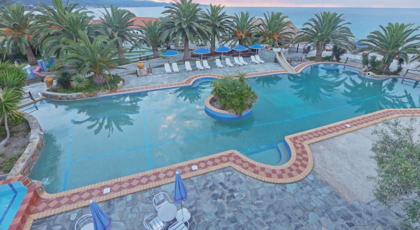 Mendi Hotel — Халкідікі, Греція мініатюра 36