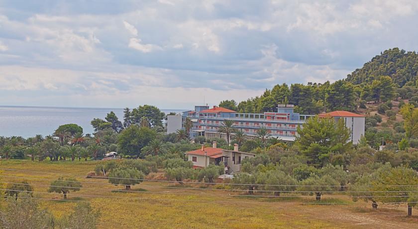 Mendi Hotel — Халкідікі, Греція мініатюра 37