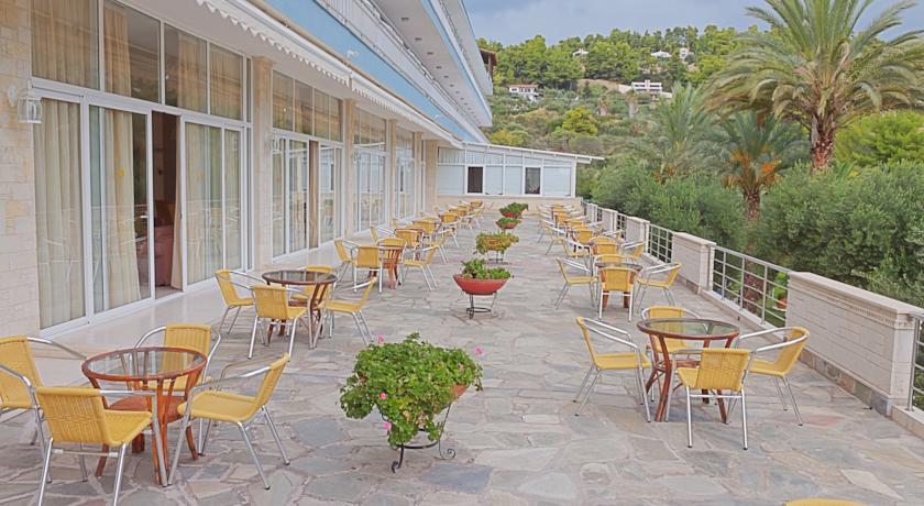Mendi Hotel — Халкідікі, Греція мініатюра 38