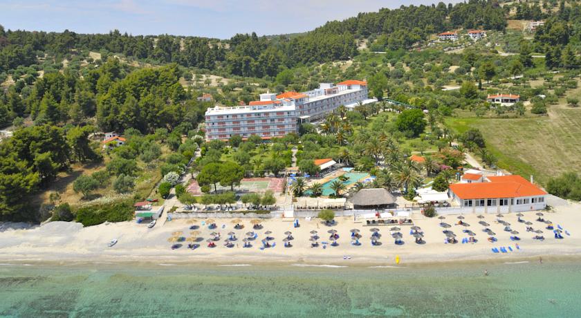 Mendi Hotel — Халкідікі, Греція мініатюра 41