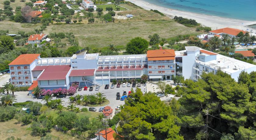 Mendi Hotel — Халкідікі, Греція мініатюра 42
