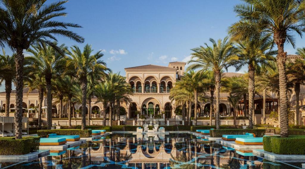 One & Only The Palm