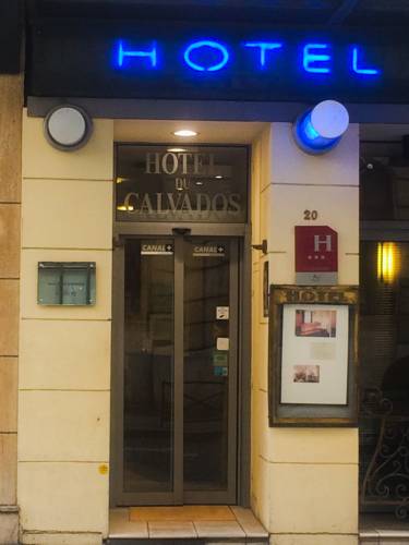 Grand Hotel Du Calvados — Париж, Франція мініатюра 16