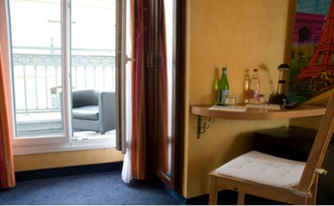 Grand Hotel Du Calvados — Париж, Франція мініатюра 32