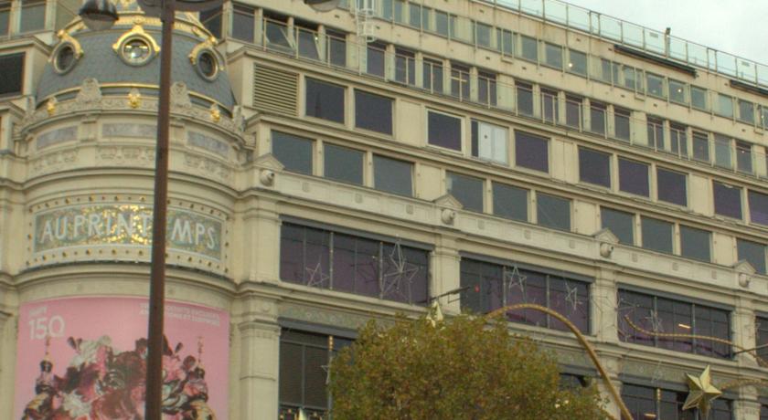 Grand Hotel Du Calvados — Париж, Франція мініатюра 37