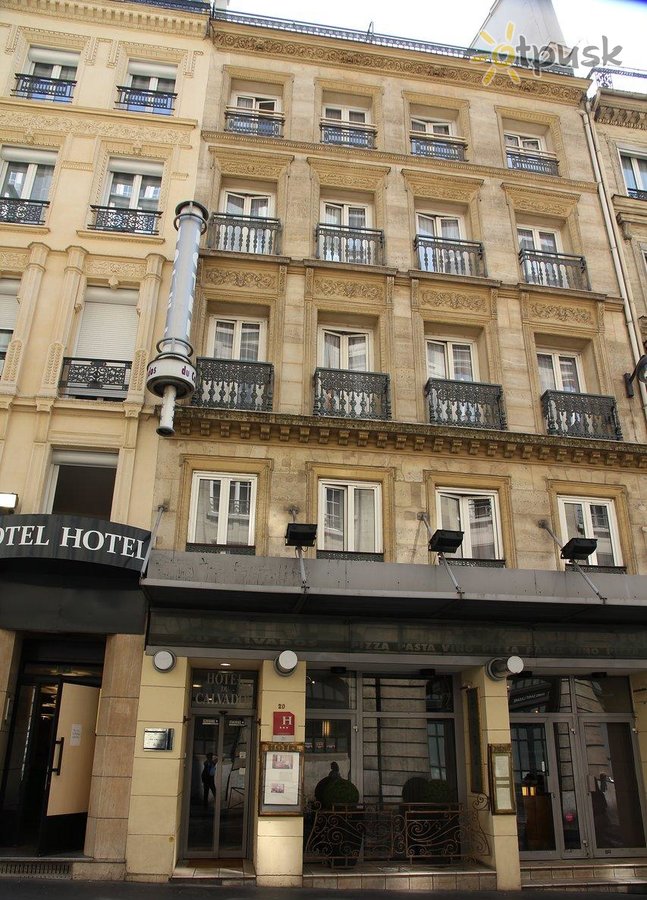 Grand Hotel Du Calvados — Париж, Франція мініатюра 47