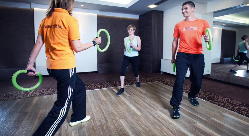 Europa Fit — Хевіз, Угорщина мініатюра 38