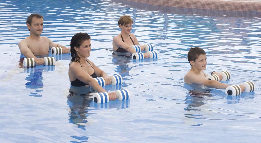 Europa Fit — Хевіз, Угорщина мініатюра 40