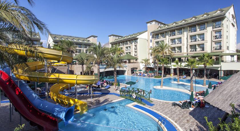 Dobedan Beach Resort Comfort — Сіде, Туреччина — фото 1