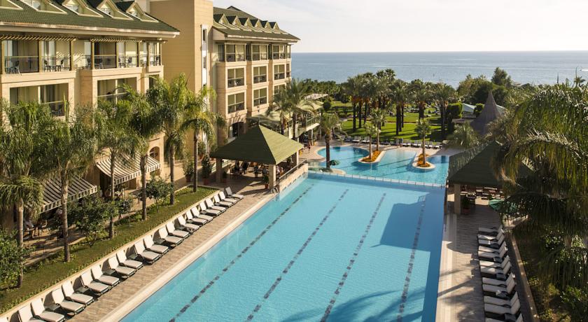 Dobedan Beach Resort Comfort — Сіде, Туреччина мініатюра 6