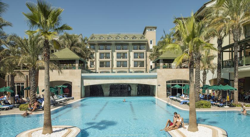 Dobedan Beach Resort Comfort — Сіде, Туреччина мініатюра 7