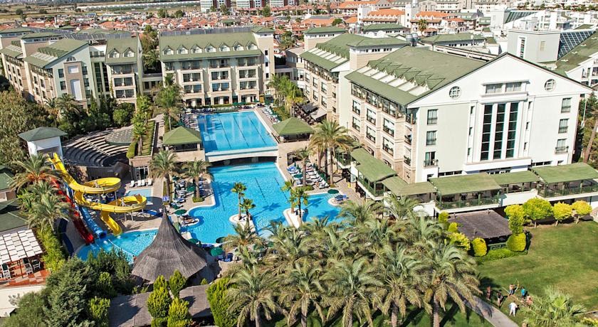 Dobedan Beach Resort Comfort — Сіде, Туреччина мініатюра 8