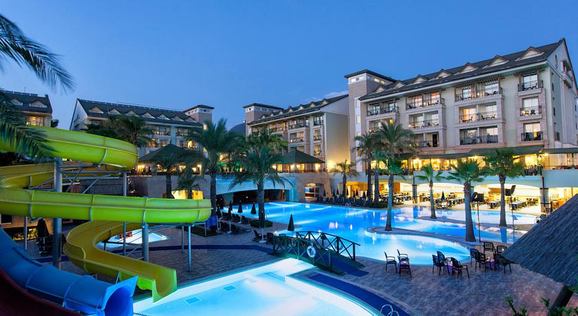 Dobedan Beach Resort Comfort — Сіде, Туреччина мініатюра 9