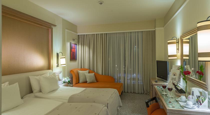 Dobedan Beach Resort Comfort — Сіде, Туреччина мініатюра 11