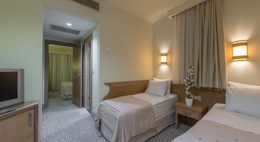 Dobedan Beach Resort Comfort — Сіде, Туреччина мініатюра 21
