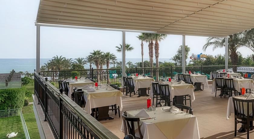 Dobedan Beach Resort Comfort — Сіде, Туреччина мініатюра 27