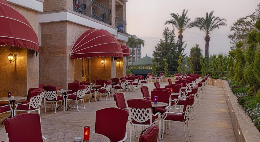 Dobedan Beach Resort Comfort — Сіде, Туреччина мініатюра 28