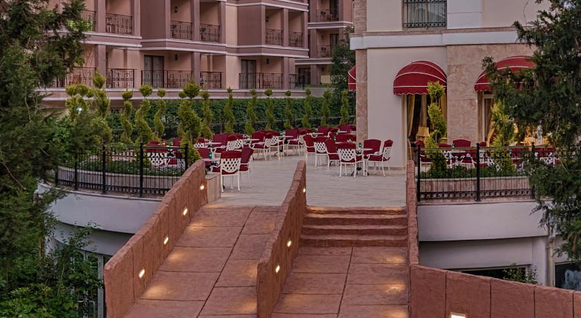 Dobedan Beach Resort Comfort — Сіде, Туреччина мініатюра 29