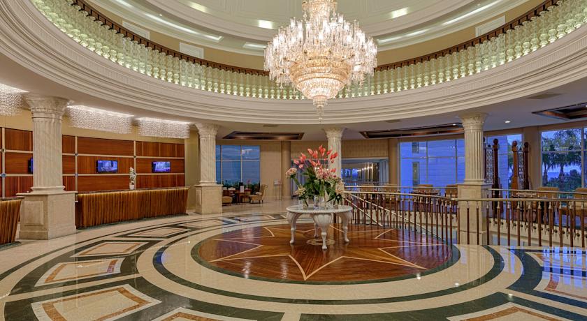 Dobedan Beach Resort Comfort — Сіде, Туреччина мініатюра 30