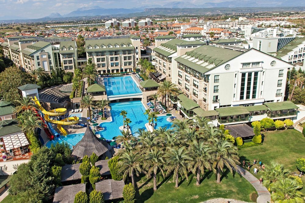 Dobedan Beach Resort Comfort — Сіде, Туреччина мініатюра 31