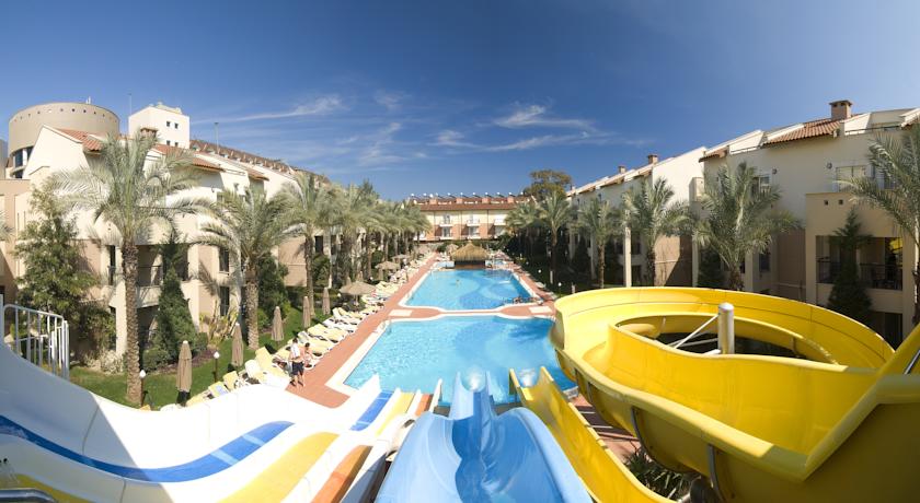 Gravel Select Hotel, Кемер, Туреччина мініатюра 6