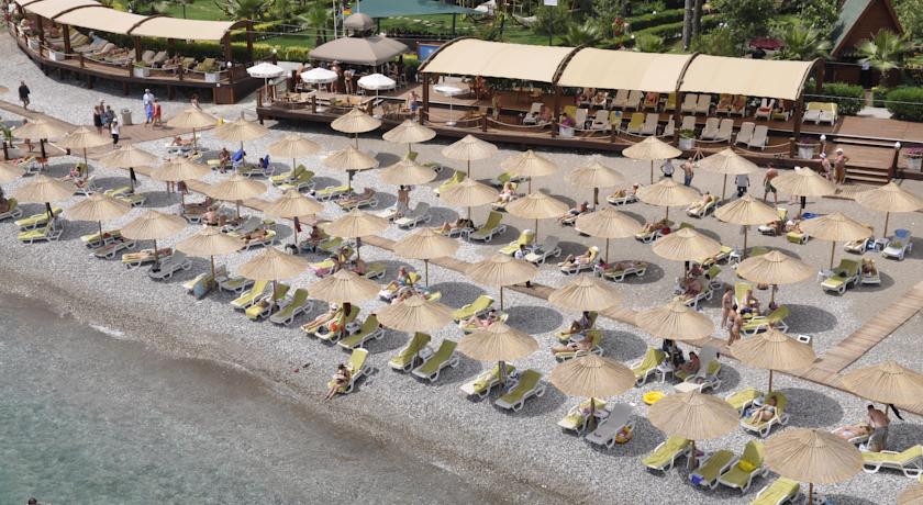Gravel Select Hotel, Кемер, Туреччина мініатюра 7