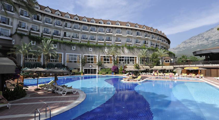 Gravel Select Hotel, Кемер, Туреччина мініатюра 9