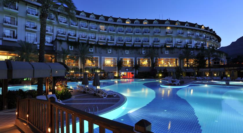Gravel Select Hotel, Кемер, Туреччина мініатюра 26