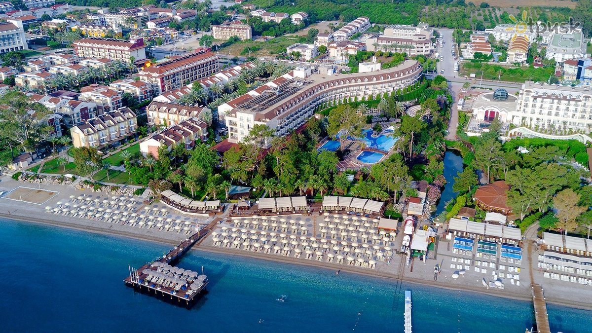 Gravel Select Hotel, Кемер, Туреччина мініатюра 40