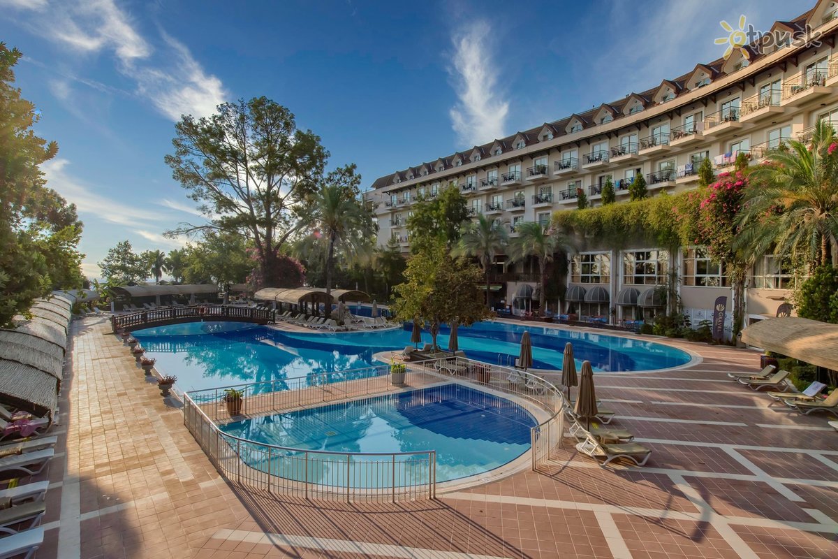Gravel Select Hotel, Кемер, Туреччина мініатюра 38