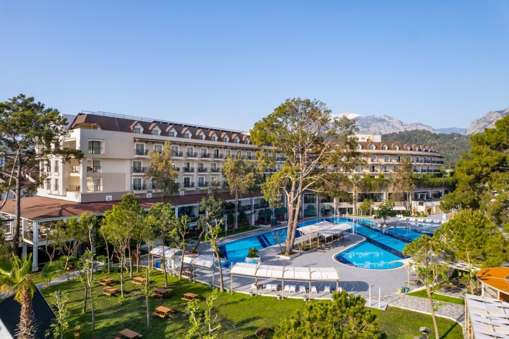 Gravel Select Hotel, Кемер, Туреччина мініатюра 41
