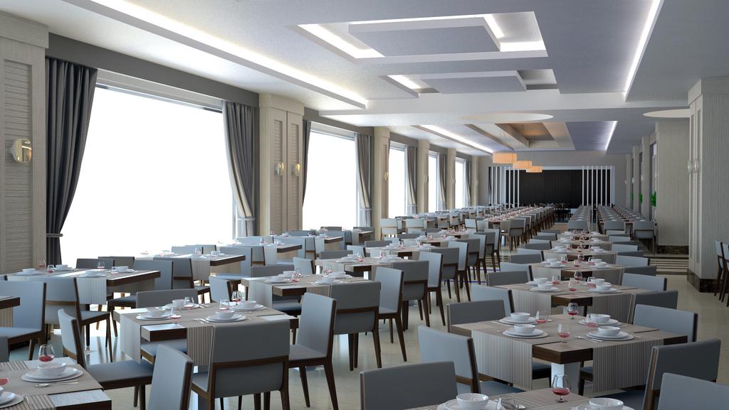 Linda Sunny Beach Hotel & Spa, Сіде, Туреччина мініатюра 9