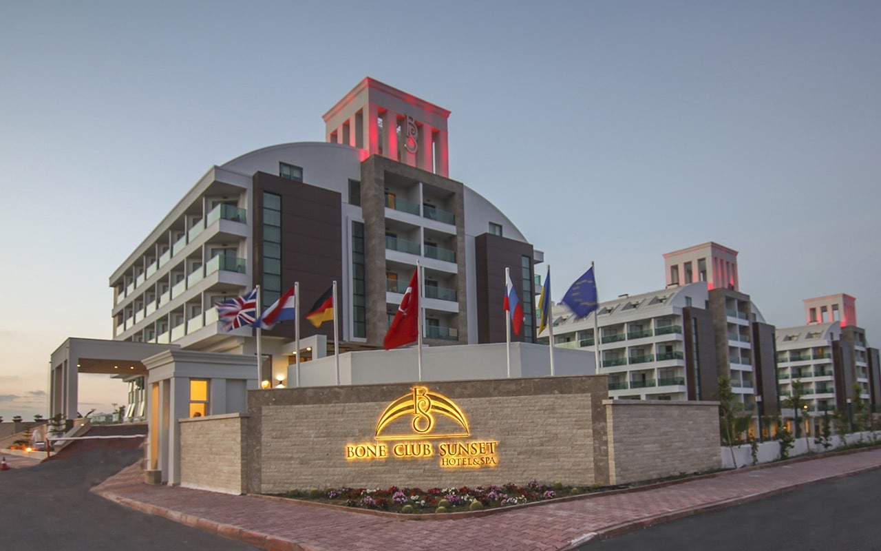 Linda Sunny Beach Hotel & Spa, Сіде, Туреччина мініатюра 23