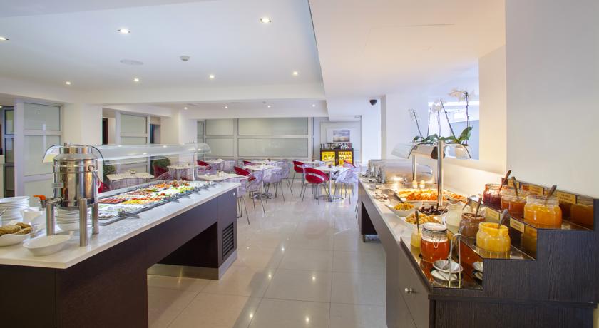 Amorgos Boutique Hotel — Ларнака (Іскеле), Кіпр мініатюра 12
