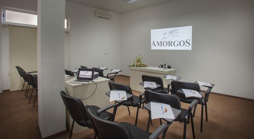 Amorgos Boutique Hotel — Ларнака (Іскеле), Кіпр мініатюра 22