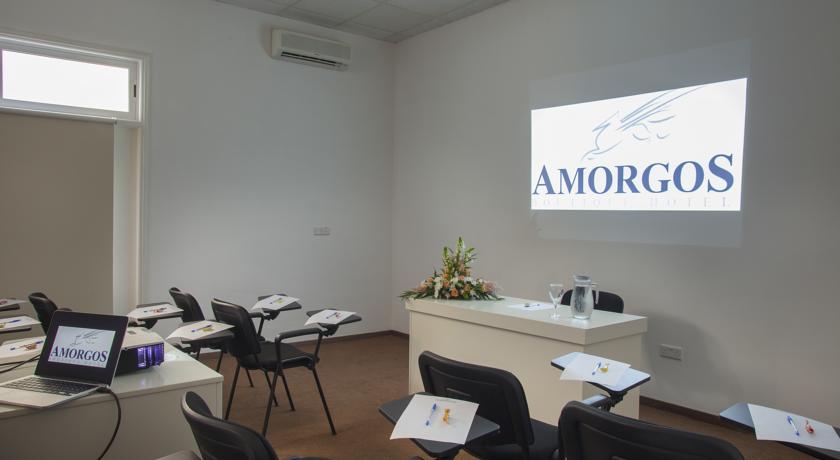 Amorgos Boutique Hotel — Ларнака (Іскеле), Кіпр мініатюра 23