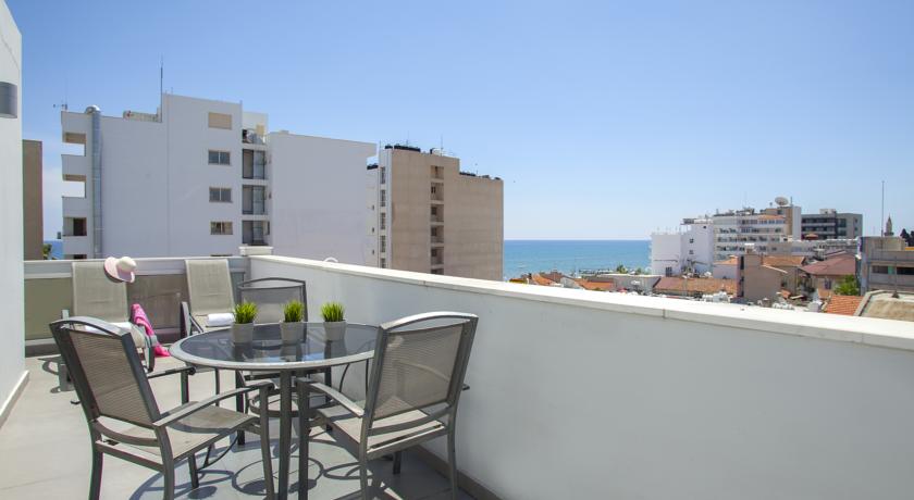 Amorgos Boutique Hotel — Ларнака (Іскеле), Кіпр мініатюра 24