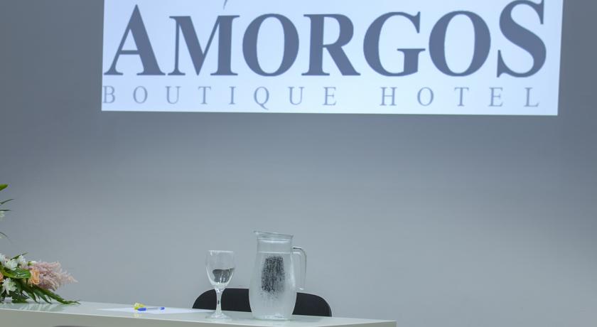 Amorgos Boutique Hotel — Ларнака (Іскеле), Кіпр мініатюра 25