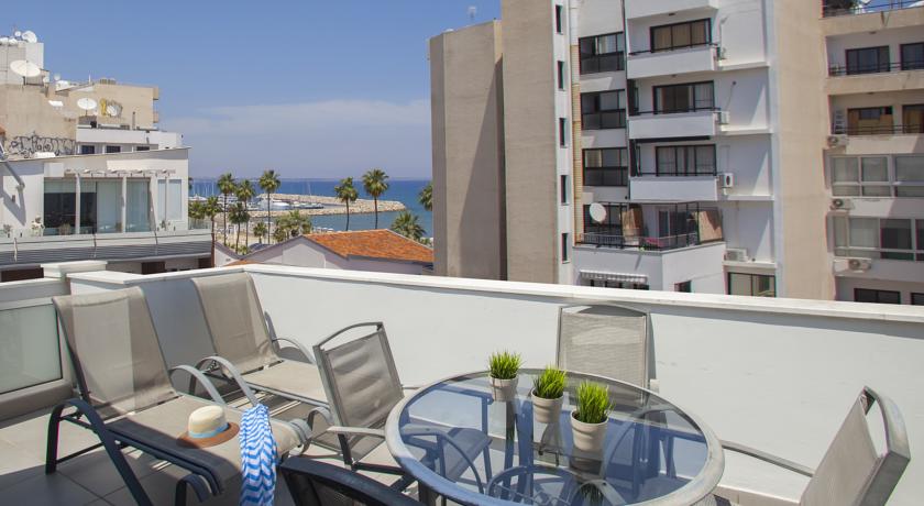 Amorgos Boutique Hotel — Ларнака (Іскеле), Кіпр мініатюра 27