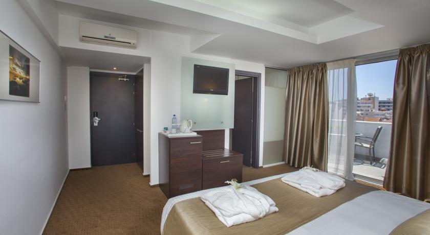 Amorgos Boutique Hotel — Ларнака (Іскеле), Кіпр мініатюра 30