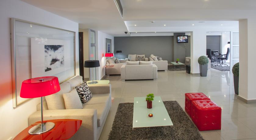 Amorgos Boutique Hotel — Ларнака (Іскеле), Кіпр мініатюра 33